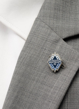 MLS Vancouver Whitecaps FC Lapel Pin
