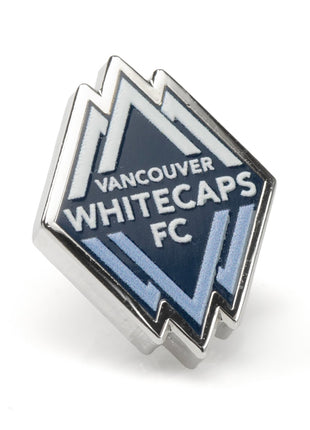 MLS Vancouver Whitecaps FC Lapel Pin
