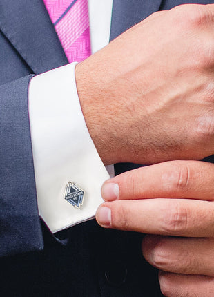 MLS Vancouver Whitecaps FC Cufflinks