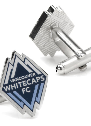 MLS Vancouver Whitecaps FC Cufflinks