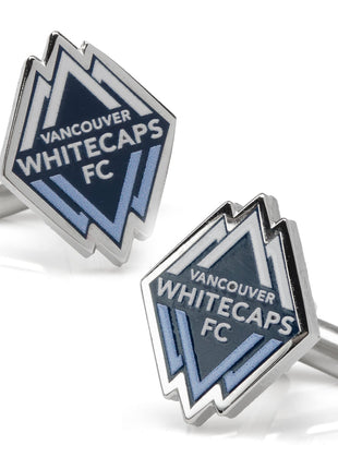 MLS Vancouver Whitecaps FC Cufflinks