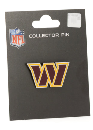 NFL Washington Commanders Lapel Pin