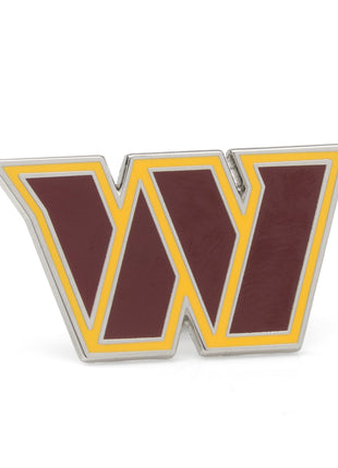 NFL Washington Commanders Lapel Pin