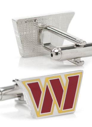 NFL Washington Commanders Cufflinks