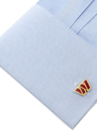 NFL Washington Commanders Cufflinks