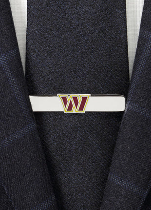 NFL Washington Commanders Tie Clip