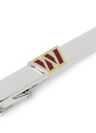 NFL Washington Commanders Tie Clip