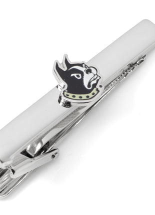 NCAA Wofford College Terrier Mascot Tie Clip