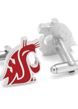 NCAA Washington State Cougars Cufflinks