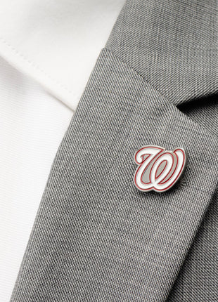 MLB Washington Nationals Lapel Pin
