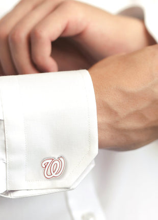 MLB Washington Nationals Cufflinks
