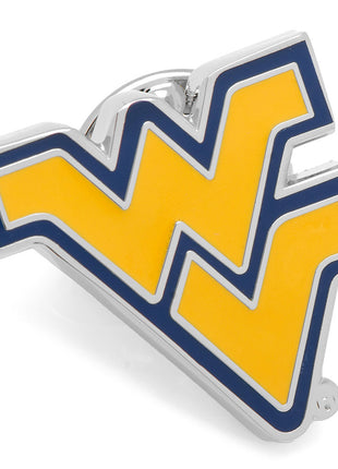 NCAA West Virginia Mountaineers Lapel Pin