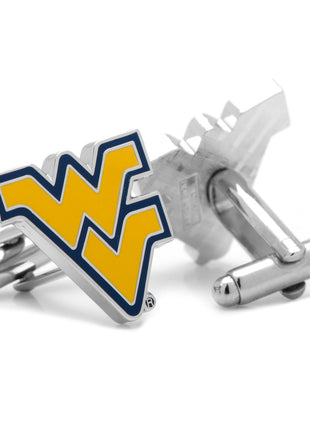 NCAA West Virginia Mountaineers Cufflinks