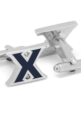 NCAA Xavier University Musketeers Cufflinks