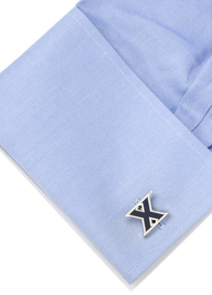 NCAA Xavier University Musketeers Cufflinks