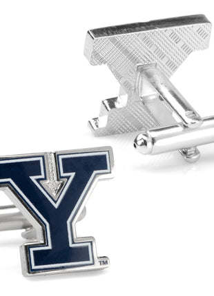 NCAA Yale University Bulldogs Cufflinks