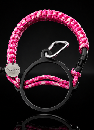 Coldest Paracord Handle