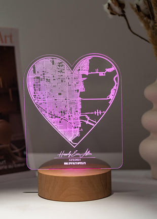 City Plan Light Stand