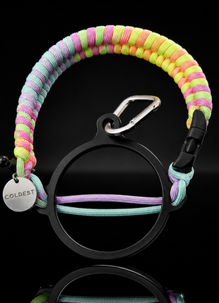 Coldest Paracord Handle