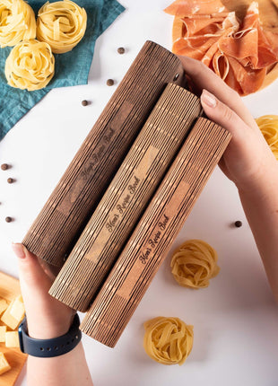 Wooden Recipe Book – Pastries Edition