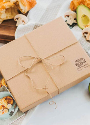 Wooden Recipe Book – Pies & Tarts
