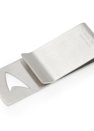 Star Trek Cutout Delta Shield Money Clip