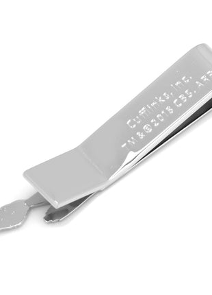 Star Trek Enterprise Silhouette Tie Bar