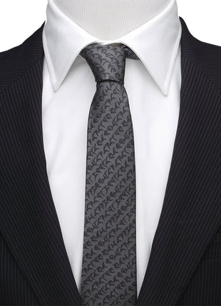 Star Trek Klingon Gray Men's Tie