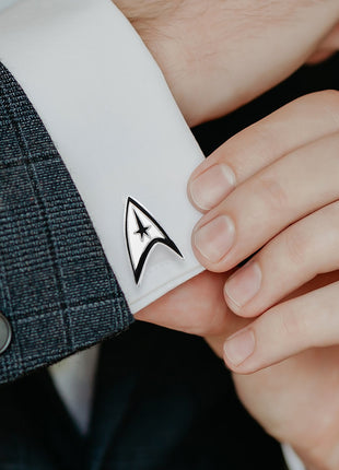 Star Trek Officially Licensed Cufflinks