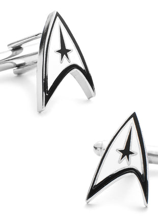 Star Trek Officially Licensed Cufflinks