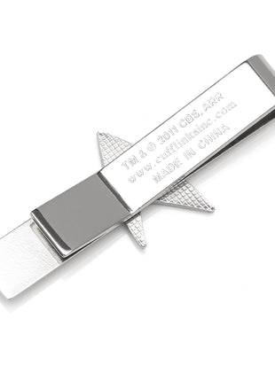 Star Trek Delta Shield Tie Bar