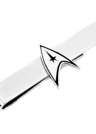 Star Trek Delta Shield Tie Bar