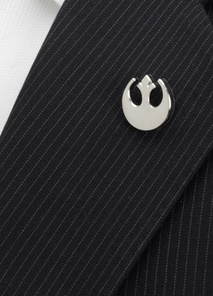 Star Wars Rebel Alliance Holiday Dress Socks and Lapel Pin Gift Set