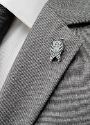 Star Wars Ahsoka Lapel Pin