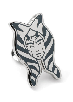 Star Wars Ahsoka Lapel Pin