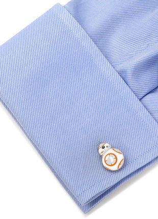 Star Wars BB-8 Cufflinks