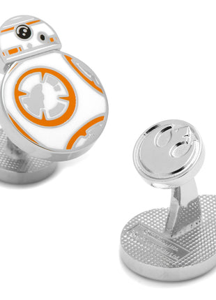 Star Wars BB-8 Cufflinks