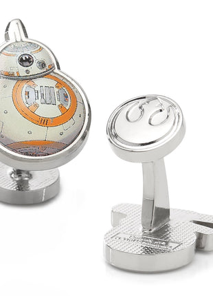 Star Wars BB-8 and D-O Cufflinks