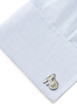 Star Wars BB-8 and D-O Cufflinks