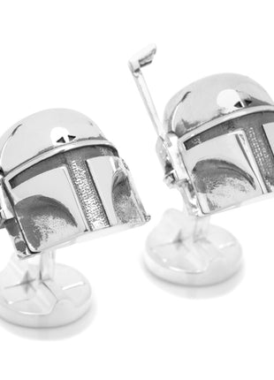 Star Wars Boba Fett 3D Cufflinks
