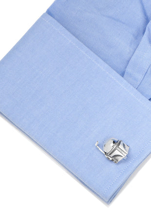 Star Wars Boba Fett 3D Cufflinks