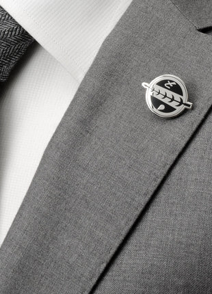 Star Wars Boba Fett Crest Lapel Pin
