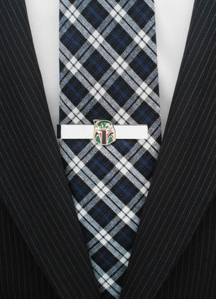 Star Wars Boba Fett Tie Bar