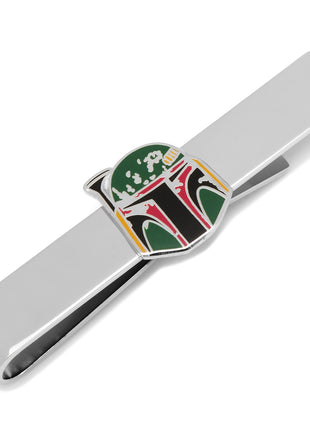 Star Wars Boba Fett Tie Bar