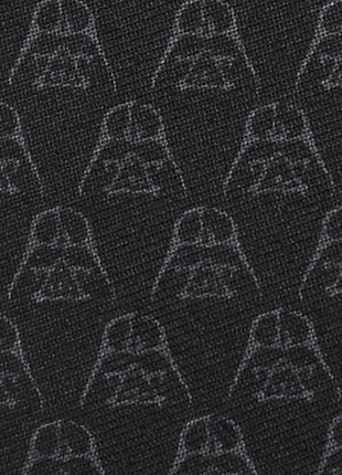 Star Wars Darth Vader Black Skinny  Tie
