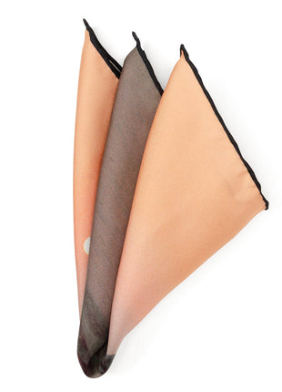 Star Wars Tatooine Binary Sunset Pocket Square