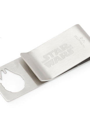 Star Wars Millennium Falcon Cutout Money Clip