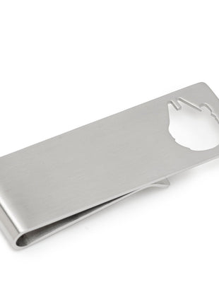 Star Wars Millennium Falcon Cutout Money Clip