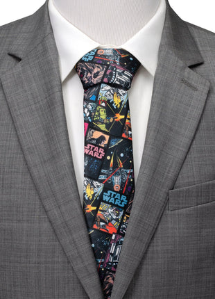 Star Wars Comic Book Tie