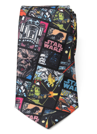 Star Wars Comic Book Tie